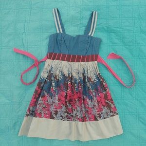Kimchi Adorable floral dress